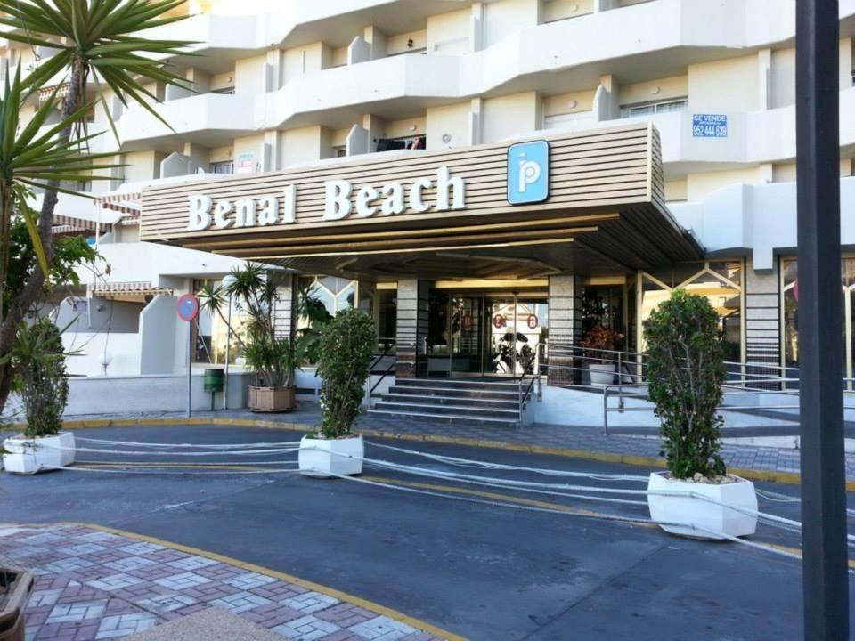 Benalbeach Loft ベナルマデナ エクステリア 写真