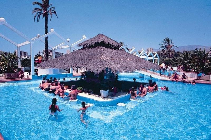 Benalbeach Loft ベナルマデナ エクステリア 写真