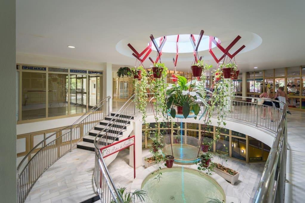 Benalbeach Loft ベナルマデナ エクステリア 写真