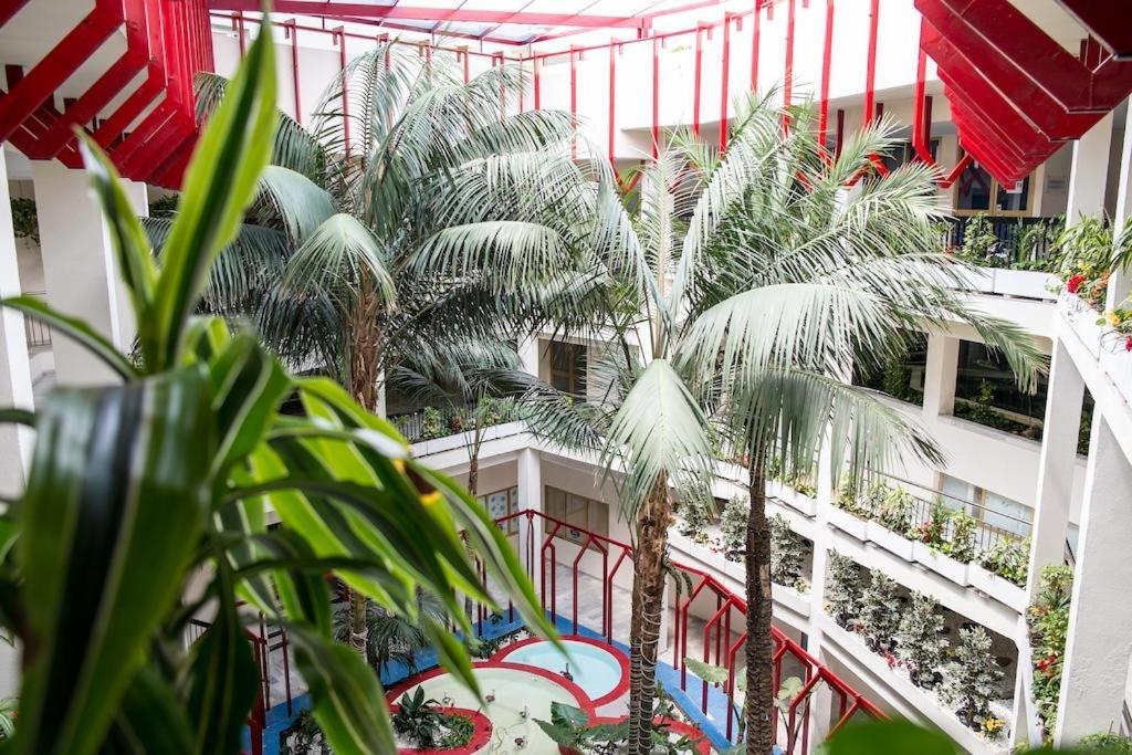 Benalbeach Loft ベナルマデナ エクステリア 写真