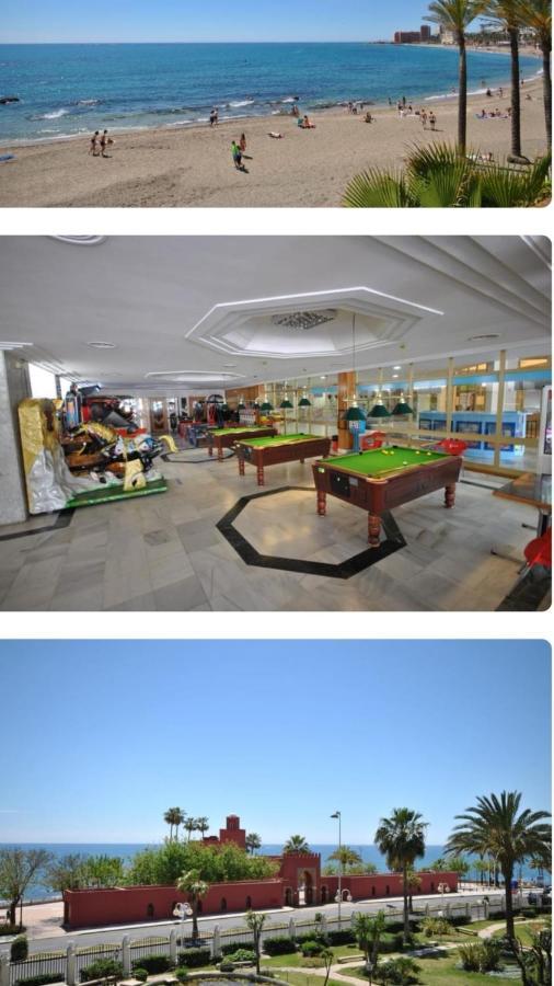 Benalbeach Loft ベナルマデナ エクステリア 写真