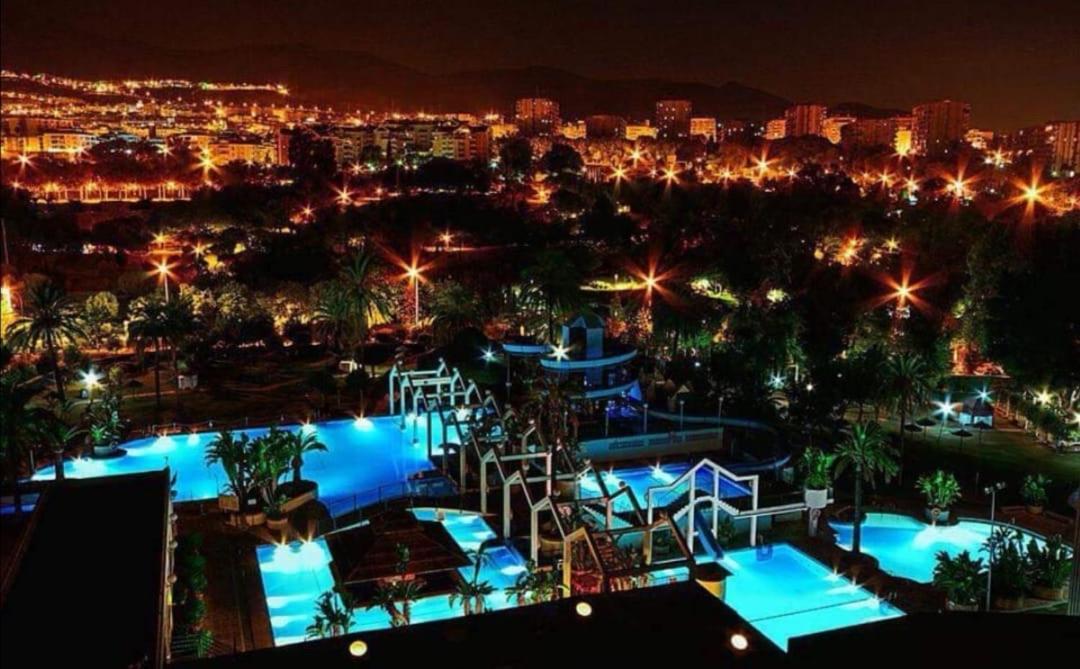 Benalbeach Loft ベナルマデナ エクステリア 写真