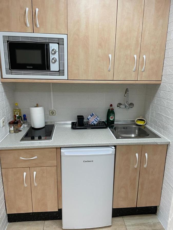 Benalbeach Loft ベナルマデナ エクステリア 写真