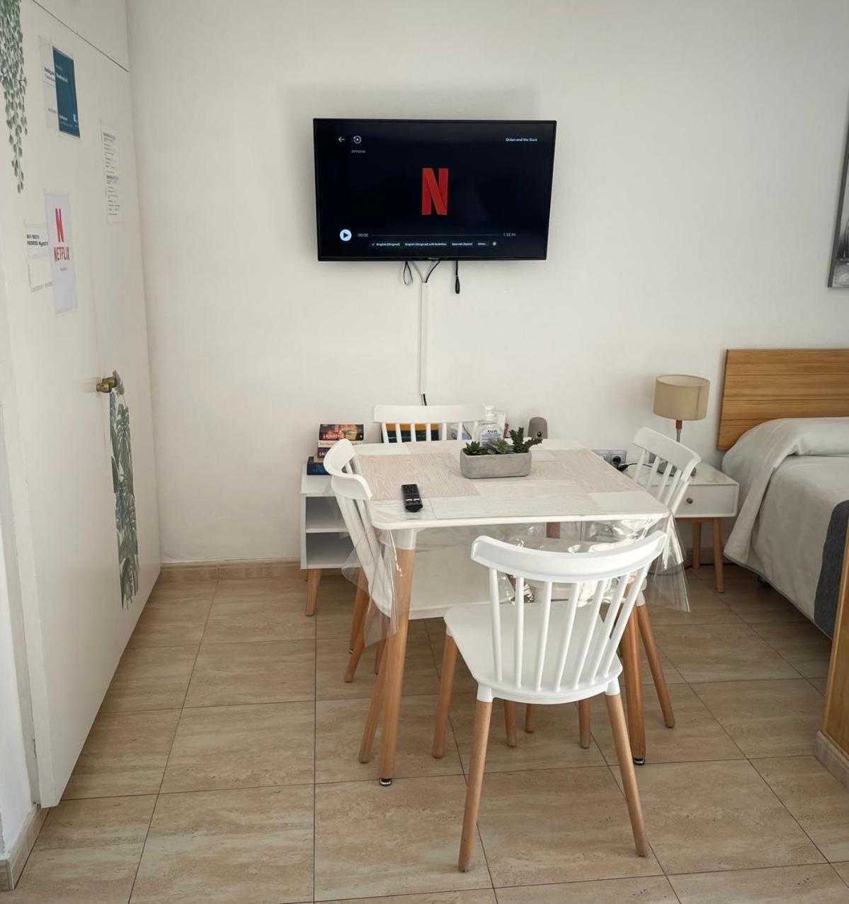 Benalbeach Loft ベナルマデナ エクステリア 写真