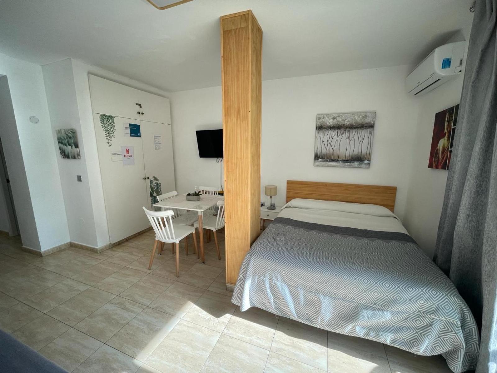 Benalbeach Loft ベナルマデナ エクステリア 写真