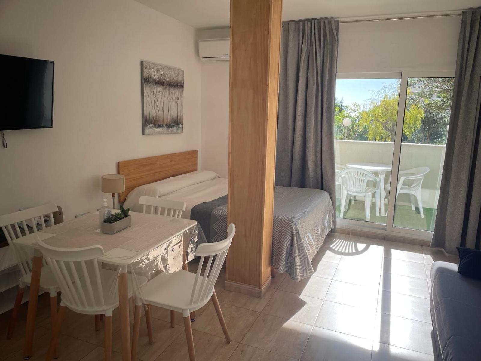 Benalbeach Loft ベナルマデナ エクステリア 写真