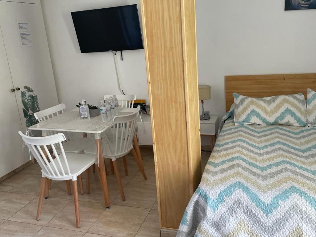 Benalbeach Loft ベナルマデナ エクステリア 写真